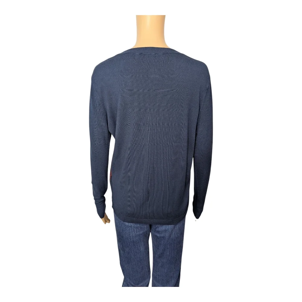 Ted Baker Blushing Bouquet Woven Jumper 2 (US 4-6)